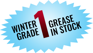 Winter Grade 1 Grease In Stock